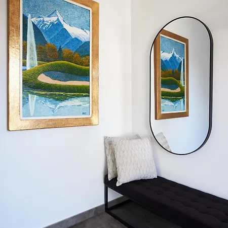 Designapartment Lejlighed