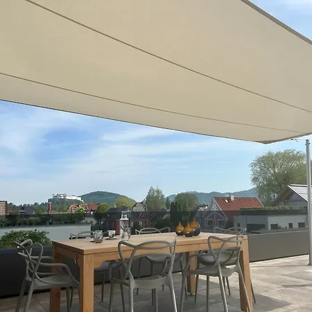 Designapartment Appartamento Salisburgo